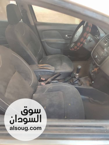  رينولت سانديرو 2014 ورق ٢٠١٣قير عادي - صورة رقم 4