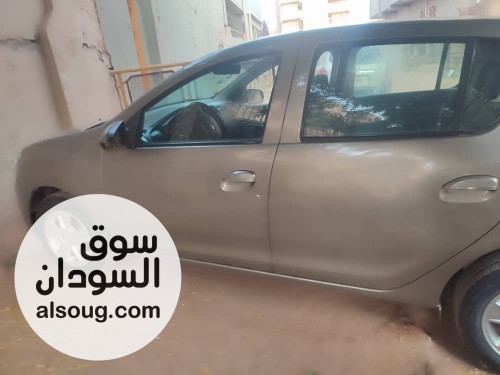  رينولت سانديرو 2014 ورق ٢٠١٣قير عادي - صورة رقم 3