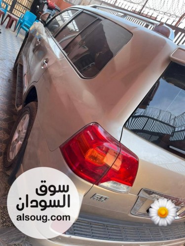 لعشاق الفخامة لاندكروزر  موديل 2015 فطيم رسالة خاصة - صورة رقم 6