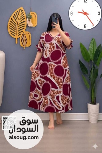 فساتين وأطقم وجلبابات - Image # 4