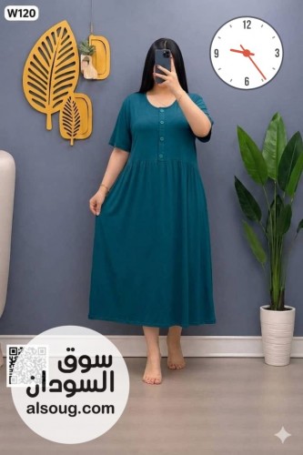 فساتين وأطقم وجلبابات - Image # 3