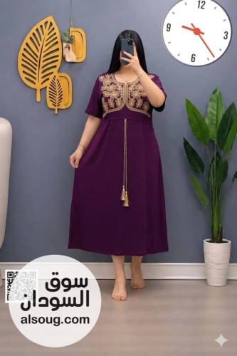 فساتين وأطقم وجلبابات - Image # 5