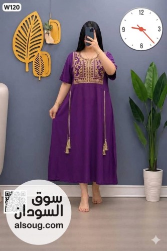 فساتين وأطقم وجلبابات - Image # 10