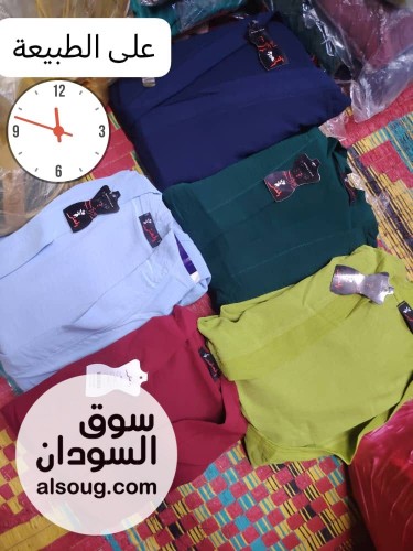 فساتين وأطقم وجلبابات - Image # 9
