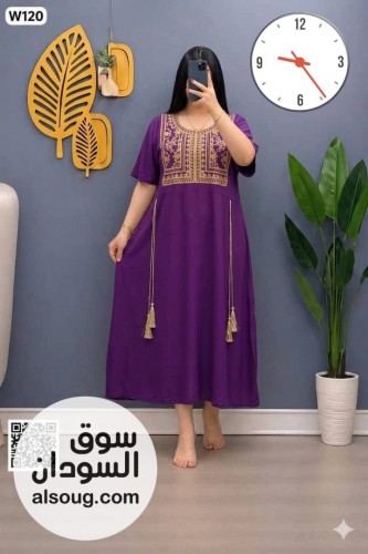 فساتين وأطقم وجلبابات - Image # 6