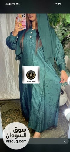 عبايه جيكار وارد السعوديه بالجملة - Image # 3
