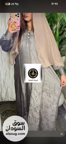 عبايه جيكار وارد السعوديه بالجملة - Image # 7