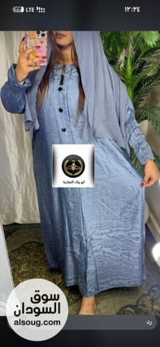 عبايه جيكار وارد السعوديه بالجملة - Image # 1