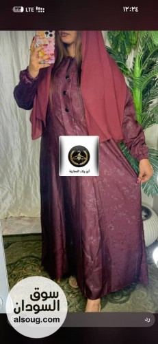 عبايه جيكار وارد السعوديه بالجملة - Image # 4