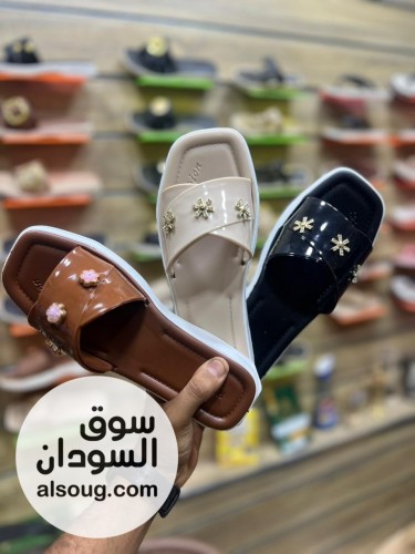 شباشب نسائية راقية - صورة رقم 5