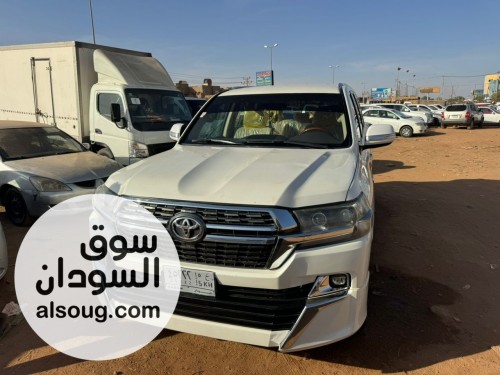 لاندكروزر 2014 مطور 2021   - صورة رقم 5