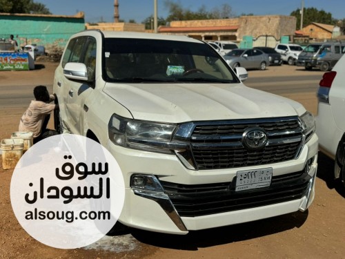 لاندكروزر 2014 مطور 2021   - صورة رقم 4