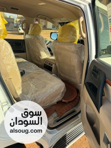 لاندكروزر 2014 مطور 2021   - صورة رقم 6