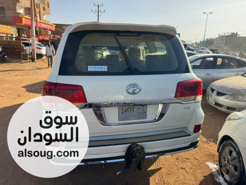 لاندكروزر 2014 مطور 2021   - صورة رقم 3