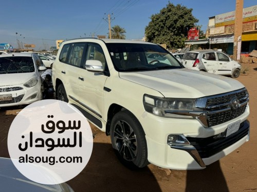 لاندكروزر 2014 مطور 2021   - صورة رقم 2