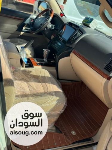 لاندكروزر 2014 مطور 2021   - صورة رقم 7