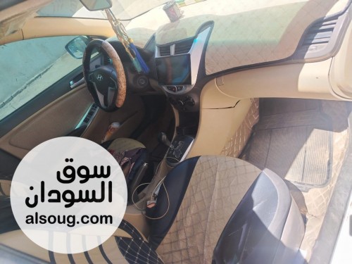 اكسنت مضلع موديل 2014 - Image # 9