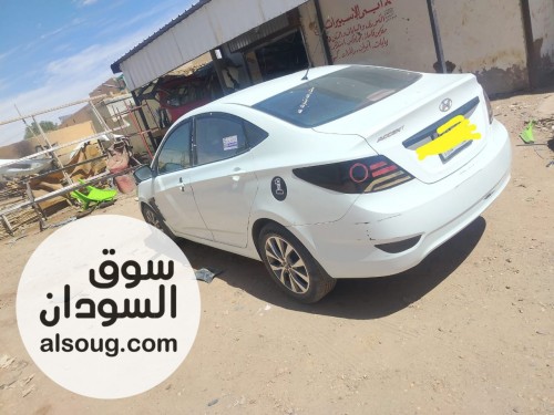 اكسنت مضلع موديل 2014 - Image # 2