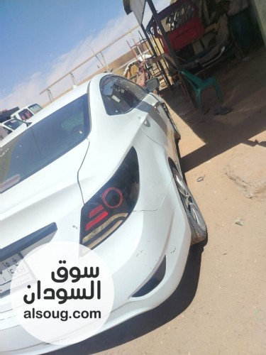 اكسنت مضلع موديل 2014 - Image # 5