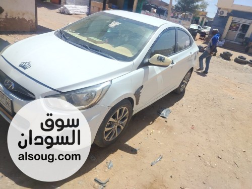 اكسنت مضلع موديل 2014 - Image # 4