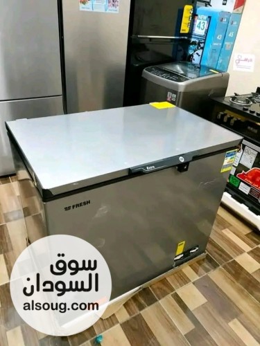 ديب فريزر فريش ١٢ قدم - صورة رقم 3