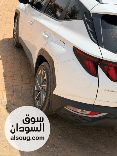 توسان 2021 كروم للبيع - صورة رقم 4