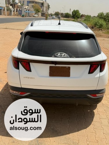 توسان 2021 كروم للبيع - صورة رقم 5