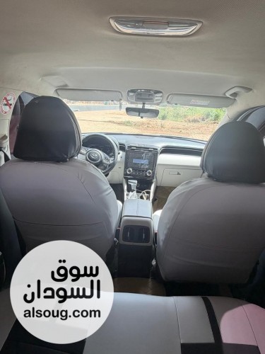 توسان 2021 كروم للبيع - صورة رقم 7