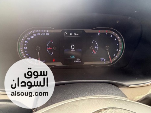 توسان 2021 كروم للبيع - صورة رقم 9