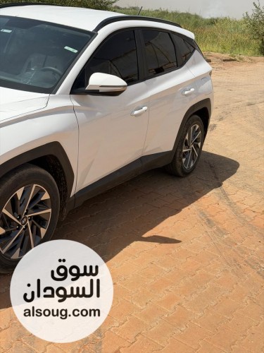 توسان 2021 كروم للبيع - صورة رقم 6