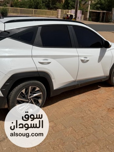 توسان 2021 كروم للبيع - صورة رقم 3