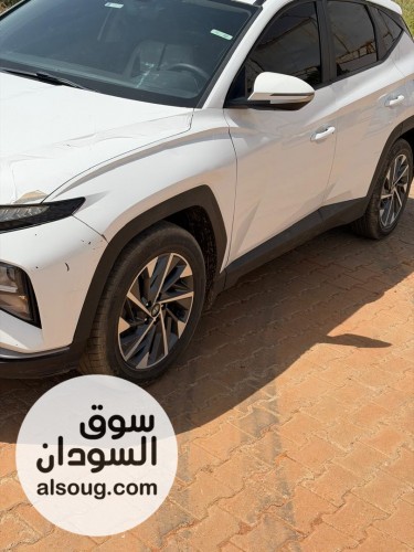 توسان 2021 كروم للبيع - صورة رقم 2