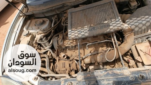 عربيه سنتافي بي الوضع الراهن - صورة رقم 2