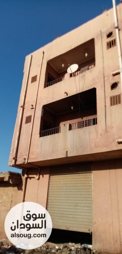 عمارة للبيع الخرطوم السوق المحلي  - صورة رقم 2