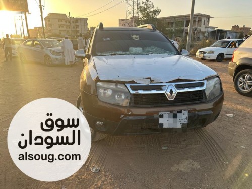  للبيع في امدرمان رينو داستر موديل 2013 القير اوتوماتيك - صورة رقم 2