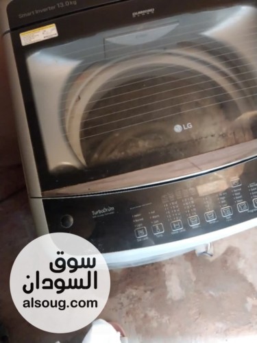 غسالة LG   - صورة رقم 2