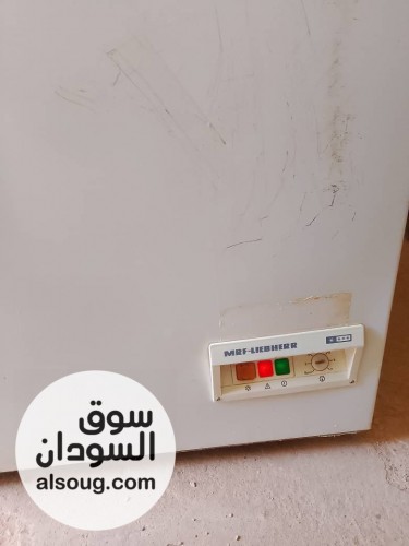 للبيع السريع دفريزر ليبهر   - صورة رقم 3