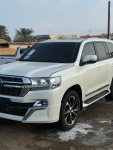  للبيع بإذن الله في بورتسودان كروزر موديل 9 مطور 21 القير اوتماتيك