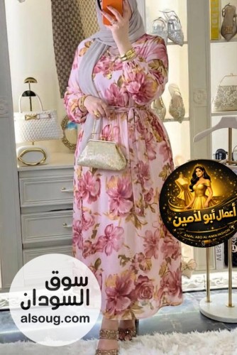 فساتين خامة شفون   - Image # 3