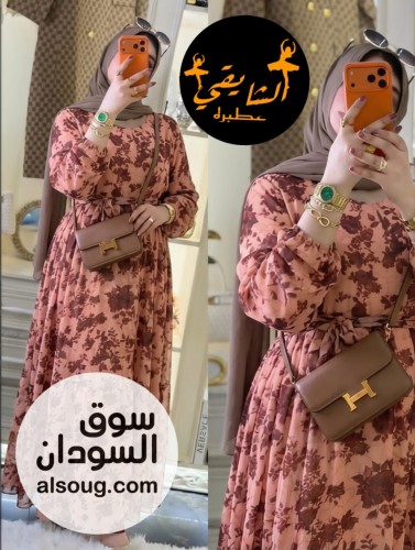 فساتين خامة شفون   - Image # 10