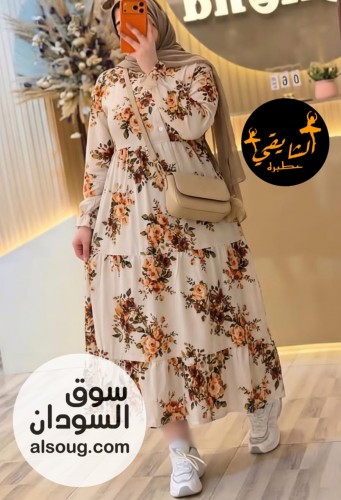 فساتين خامة شفون   - Image # 7