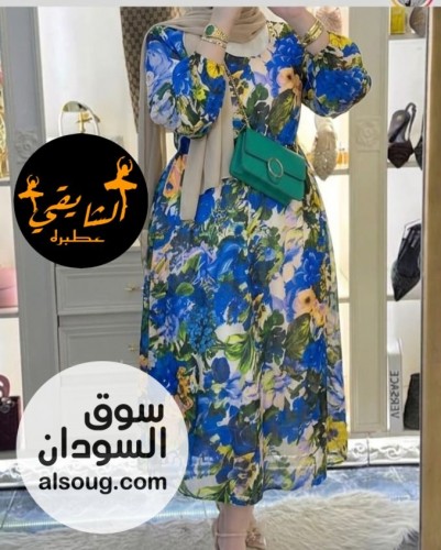 فساتين خامة شفون   - Image # 9