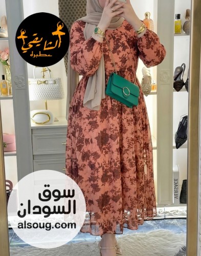 فساتين خامة شفون   - Image # 8
