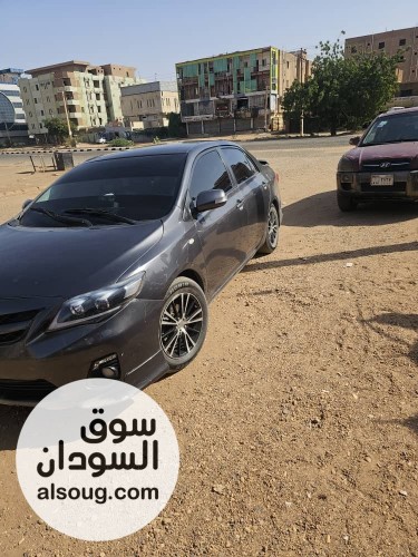  للبيع في ام درمان كوريلا 2013 عربية ماشاء الله قير اتوماتيك - صورة رقم 4