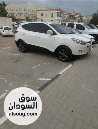  للبيع في ام درمان توسان 2016 شكل قديم  - صورة رقم 3