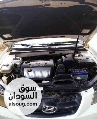 سوناتا موديل 2006 مفتاح - Image # 3