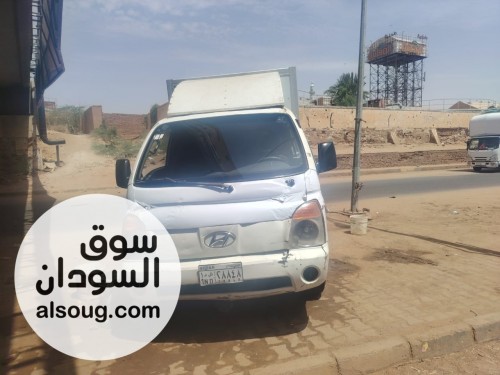 هيونداي بورتر ب حلت جيدا أربعة الساتك جديد - Image # 3