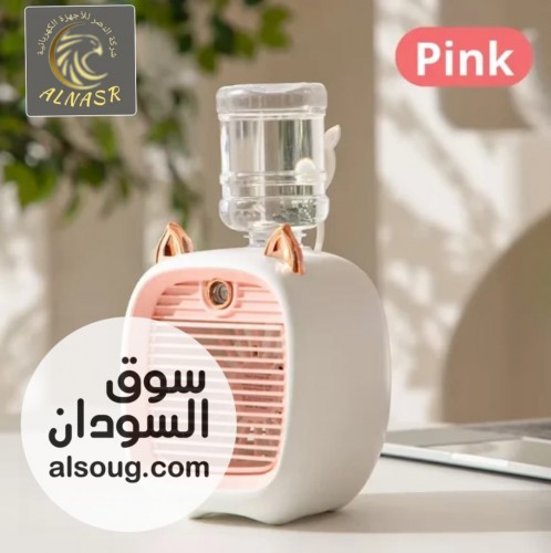 عرض البيع مكيف وفواحة ٢ في ١  - Image # 2