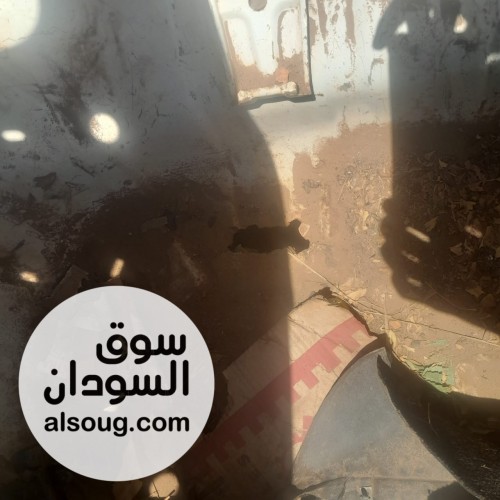 للبيع في الخرطوم سحليه  موديل 2004 قير اتوماتيك  - Image # 2