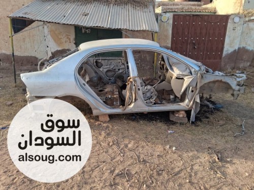  للبيع في الخرطوم كوريلا موديل 2005 عضم   - صورة رقم 3